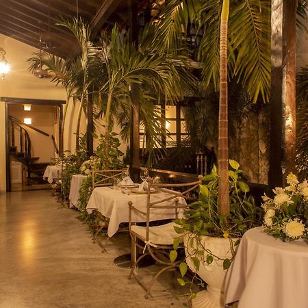 Casa De Alba Hotel Boutique Cartagena المظهر الخارجي الصورة