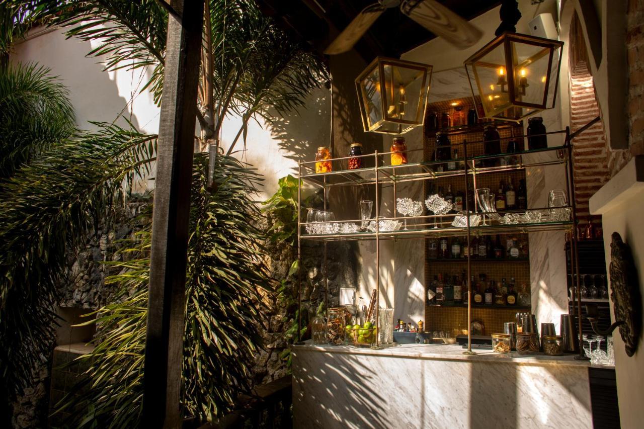 Casa De Alba Hotel Boutique Cartagena المظهر الخارجي الصورة