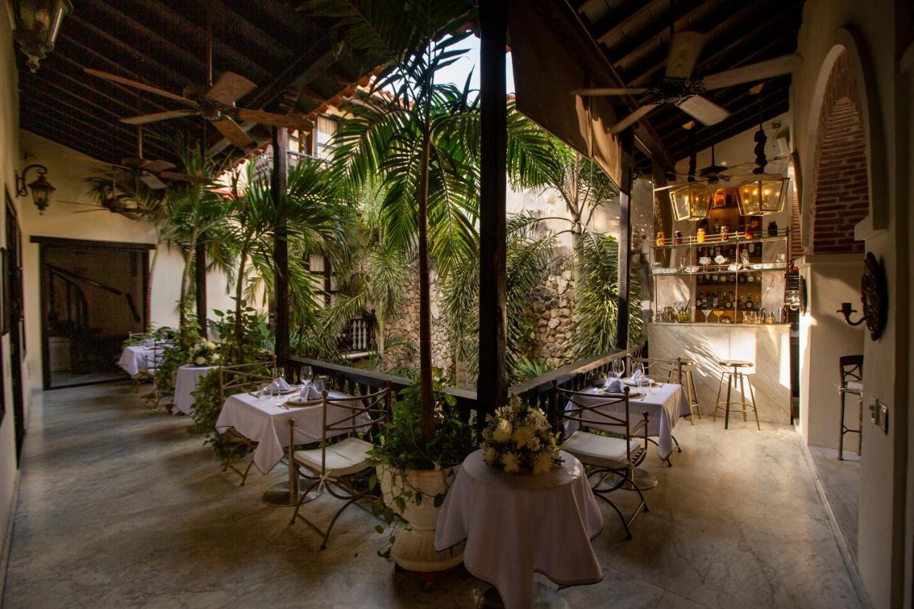 Casa De Alba Hotel Boutique Cartagena المظهر الخارجي الصورة