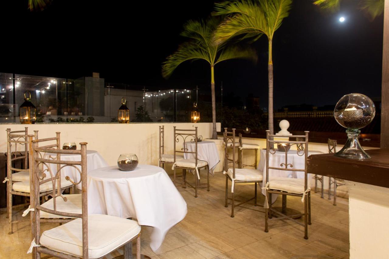Casa De Alba Hotel Boutique Cartagena المظهر الخارجي الصورة