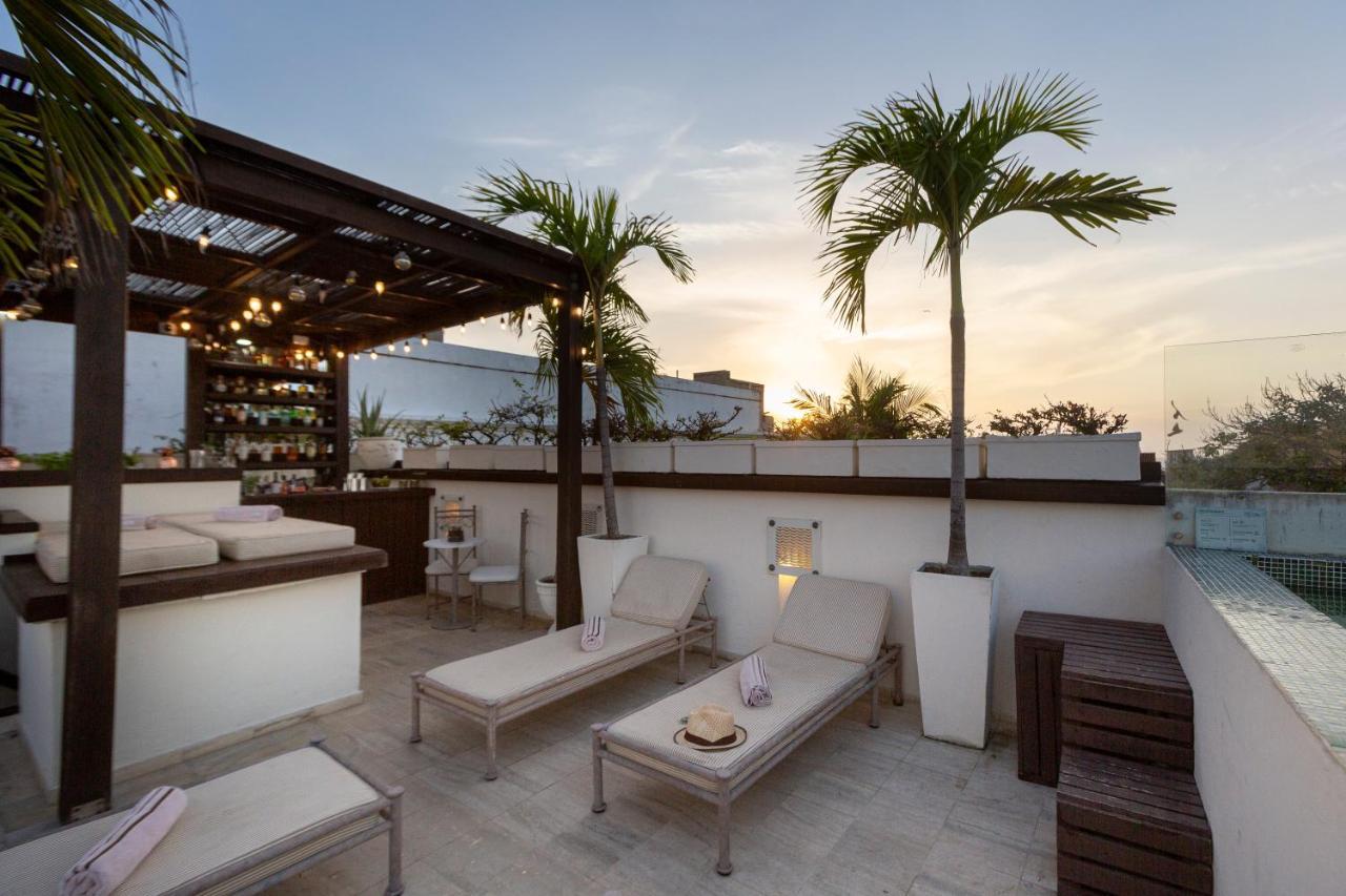 Casa De Alba Hotel Boutique Cartagena المظهر الخارجي الصورة