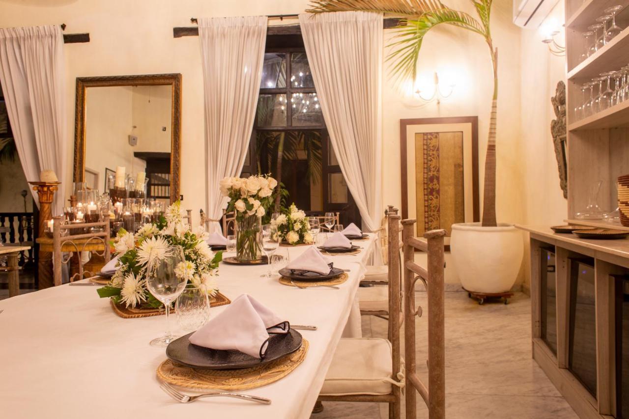 Casa De Alba Hotel Boutique Cartagena المظهر الخارجي الصورة