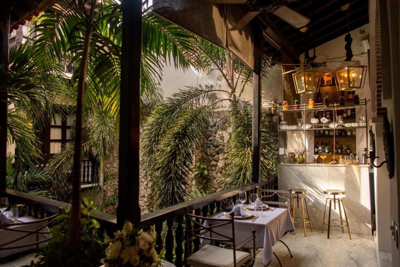 Casa De Alba Hotel Boutique Cartagena المظهر الخارجي الصورة