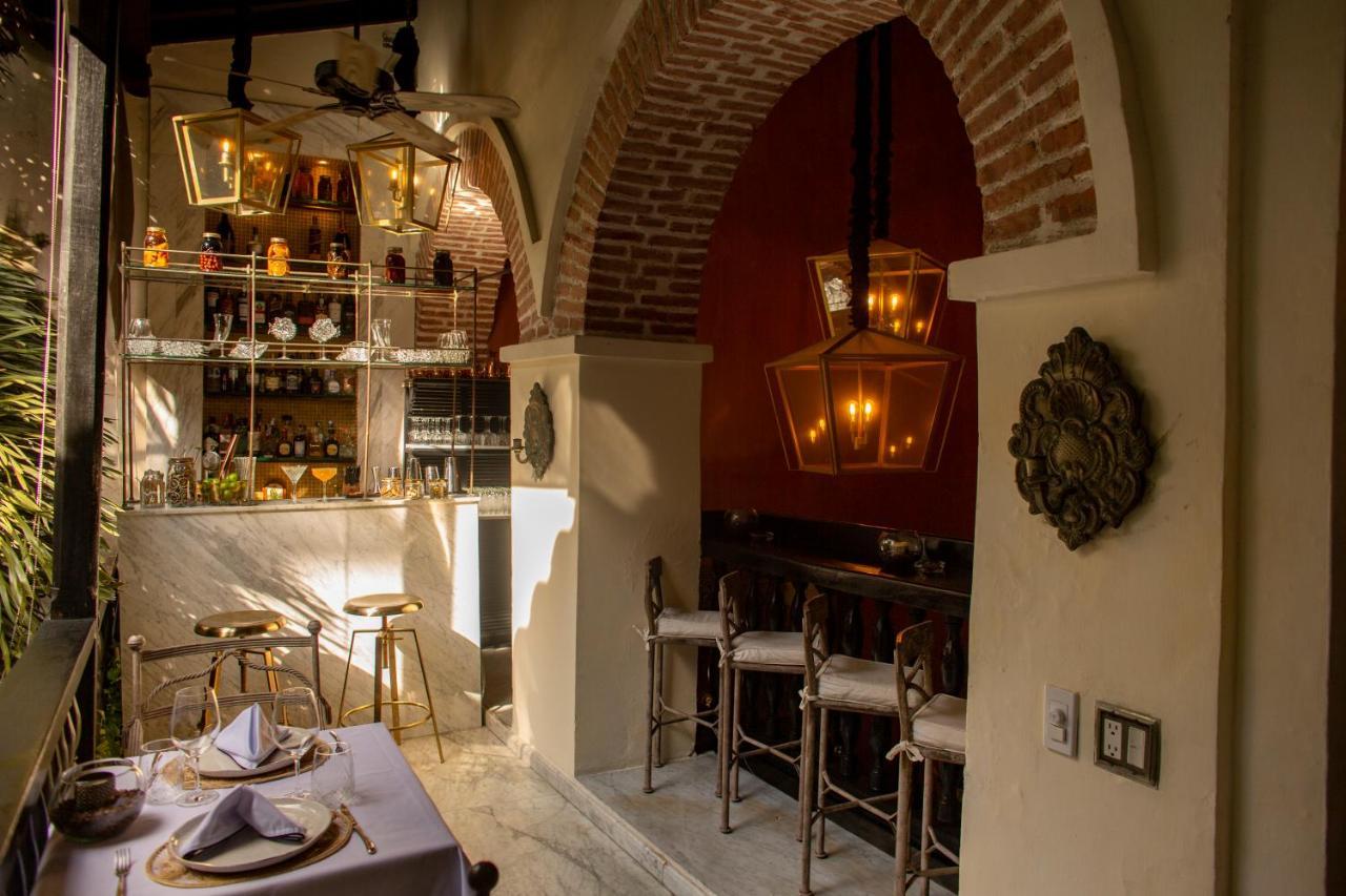 Casa De Alba Hotel Boutique Cartagena المظهر الخارجي الصورة