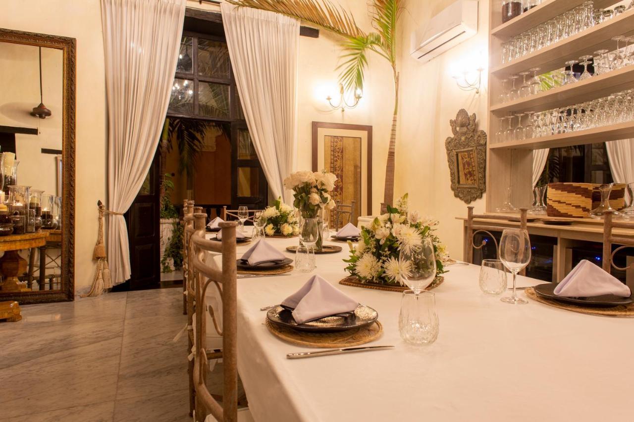 Casa De Alba Hotel Boutique Cartagena المظهر الخارجي الصورة