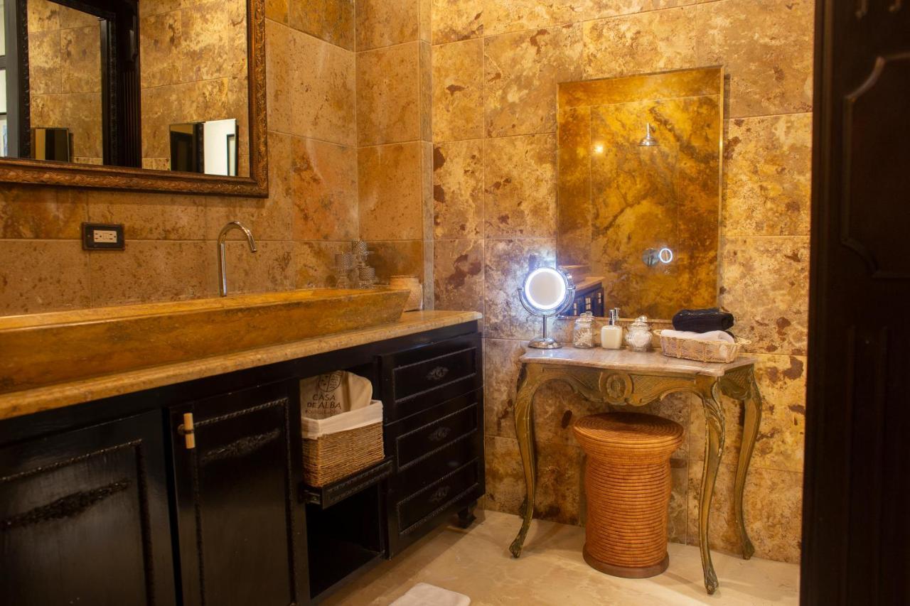 Casa De Alba Hotel Boutique Cartagena المظهر الخارجي الصورة