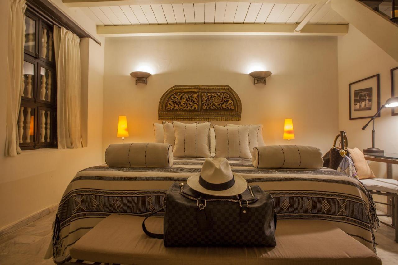 Casa De Alba Hotel Boutique Cartagena المظهر الخارجي الصورة