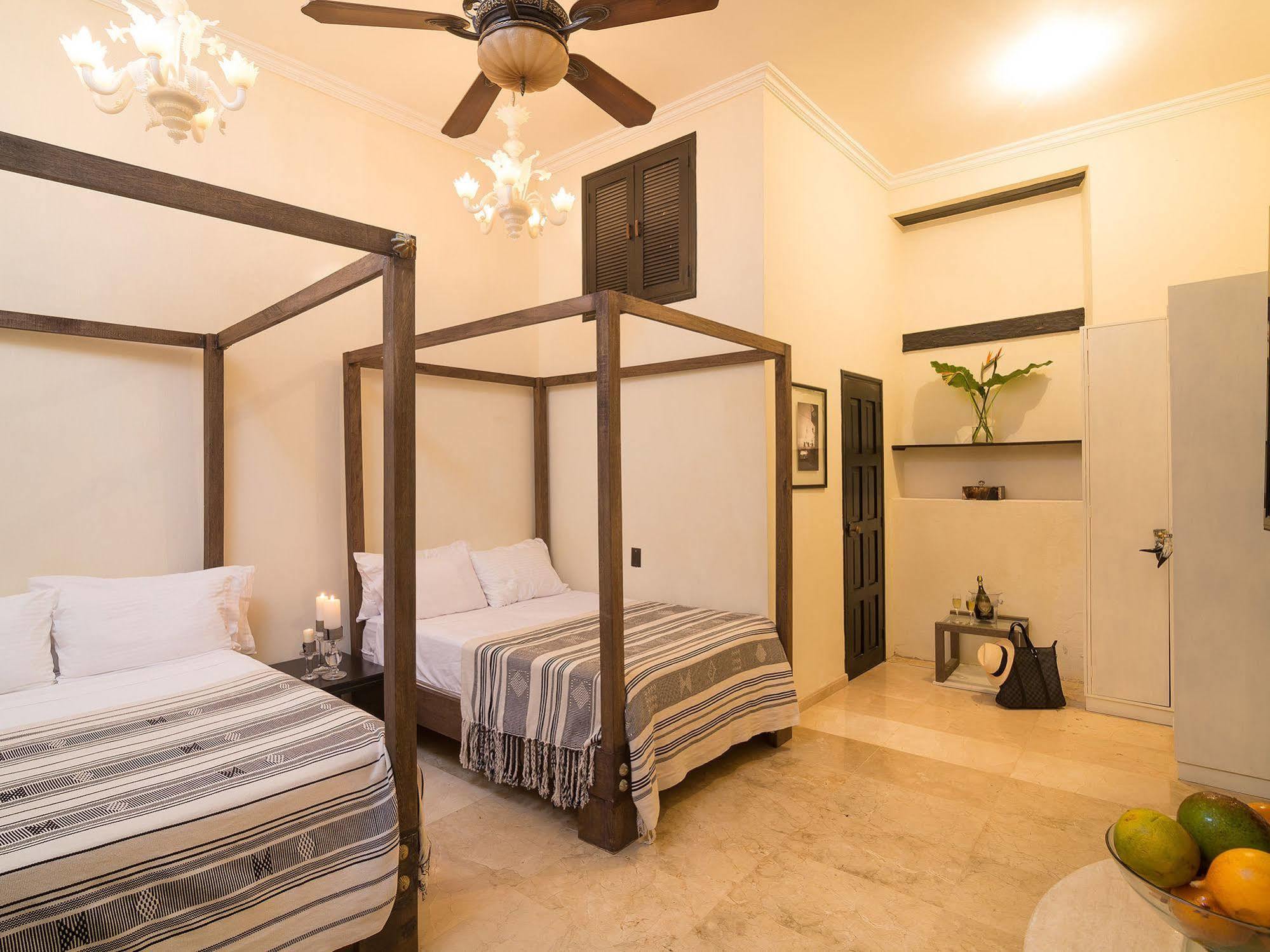 Casa De Alba Hotel Boutique Cartagena المظهر الخارجي الصورة