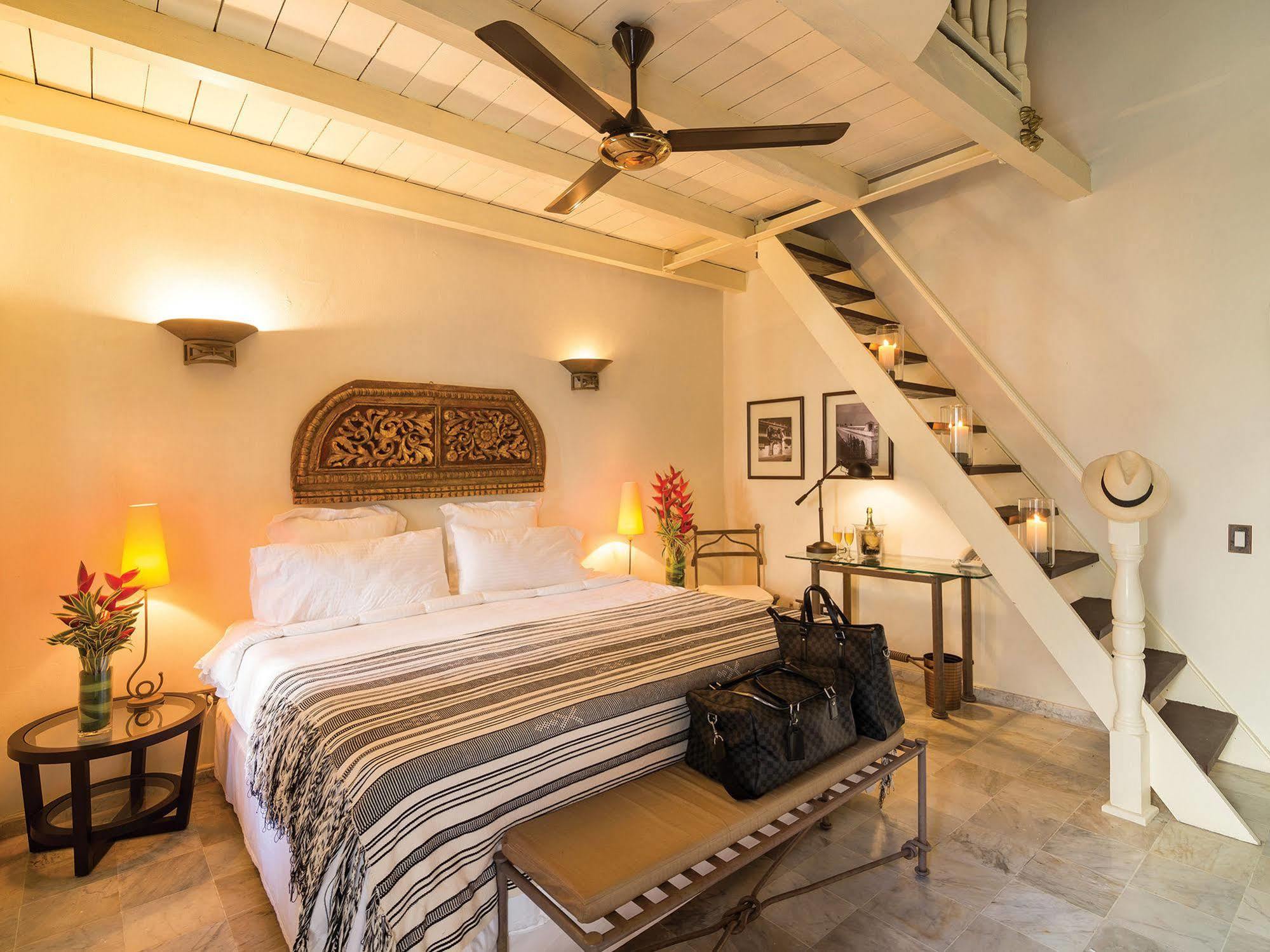 Casa De Alba Hotel Boutique Cartagena المظهر الخارجي الصورة