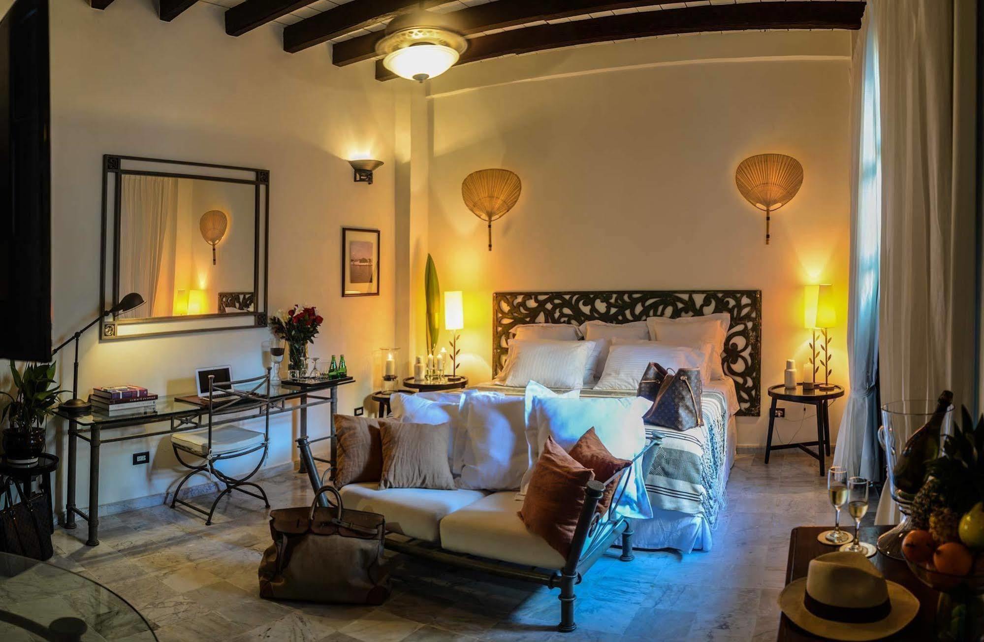 Casa De Alba Hotel Boutique Cartagena المظهر الخارجي الصورة