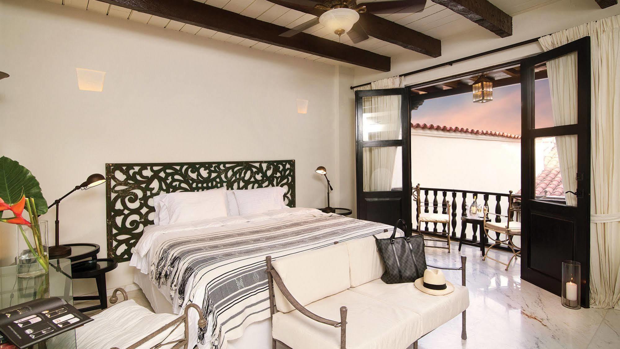 Casa De Alba Hotel Boutique Cartagena المظهر الخارجي الصورة