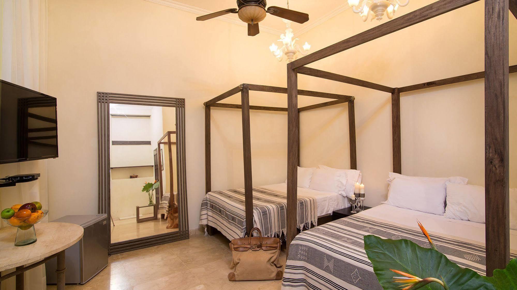 Casa De Alba Hotel Boutique Cartagena المظهر الخارجي الصورة