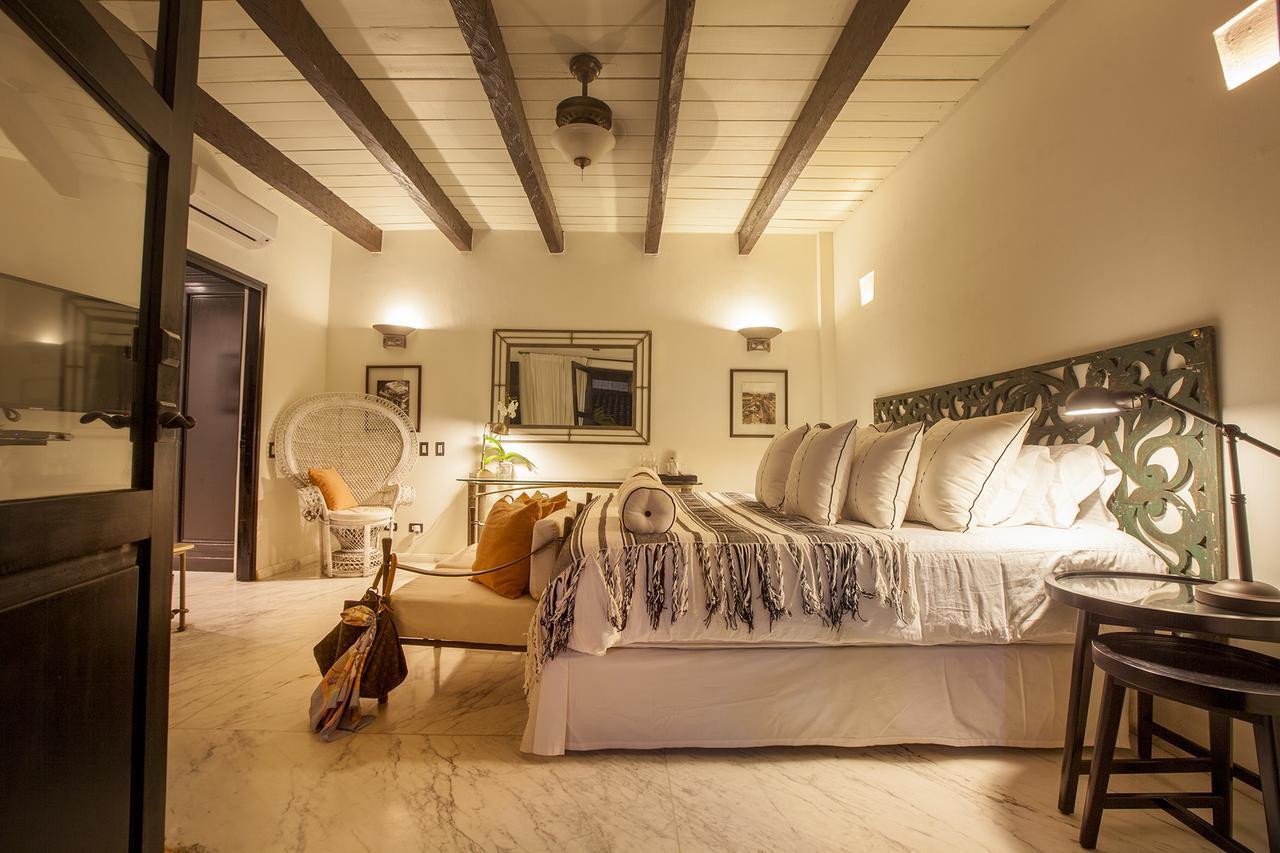Casa De Alba Hotel Boutique Cartagena الغرفة الصورة