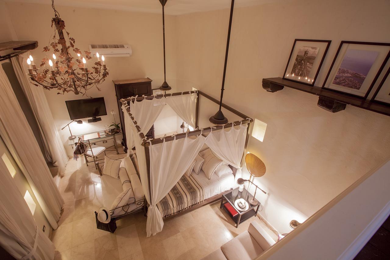 Casa De Alba Hotel Boutique Cartagena الغرفة الصورة
