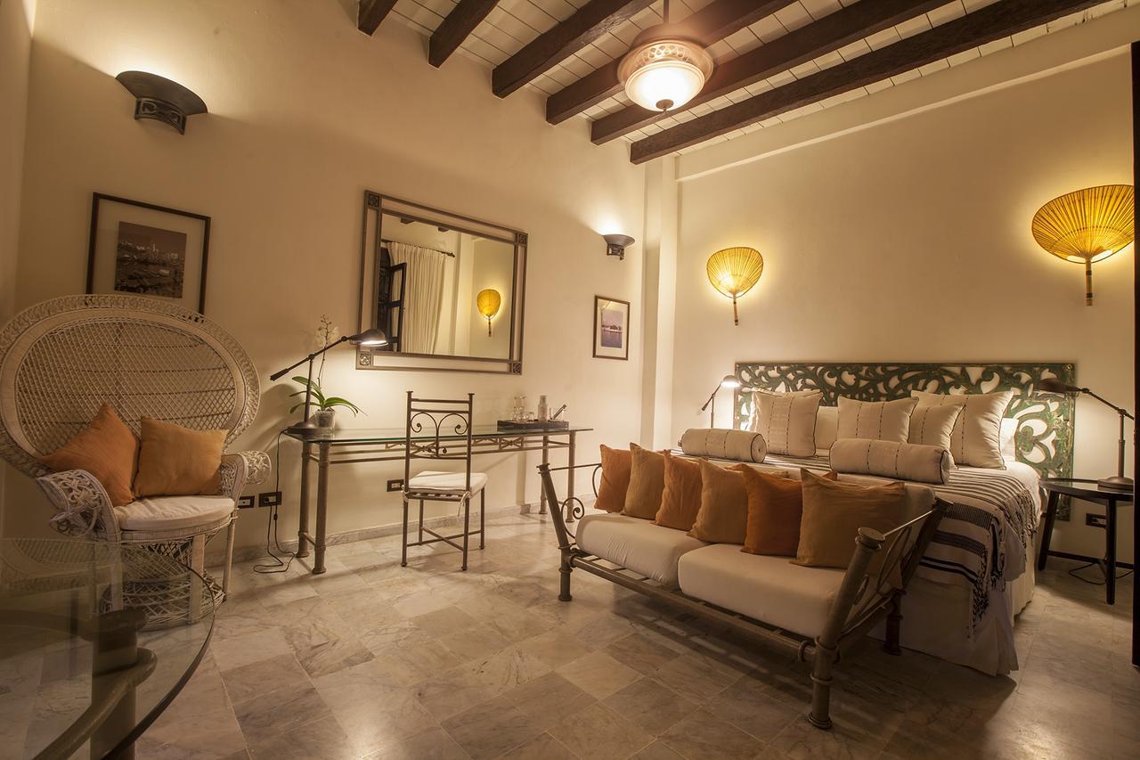 Casa De Alba Hotel Boutique Cartagena الغرفة الصورة