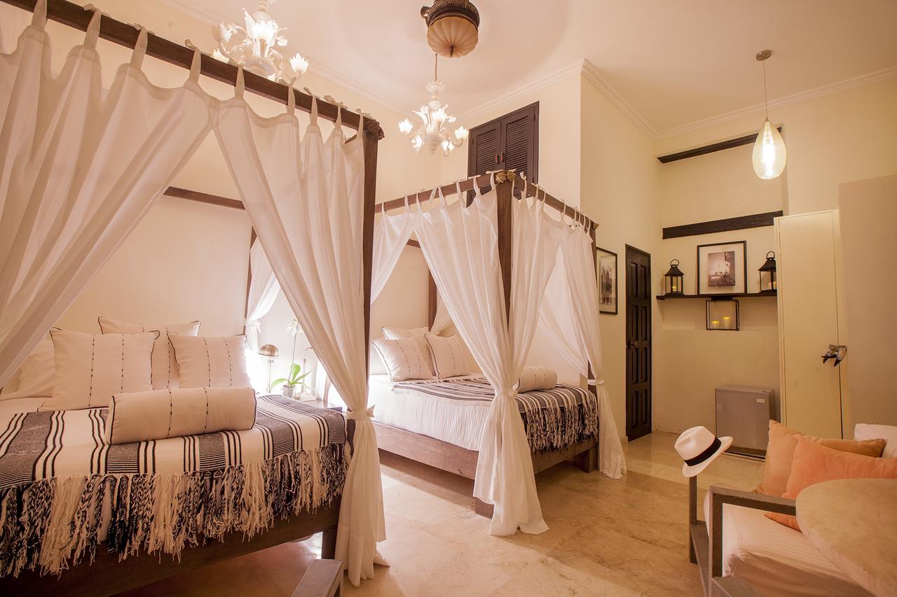 Casa De Alba Hotel Boutique Cartagena الغرفة الصورة