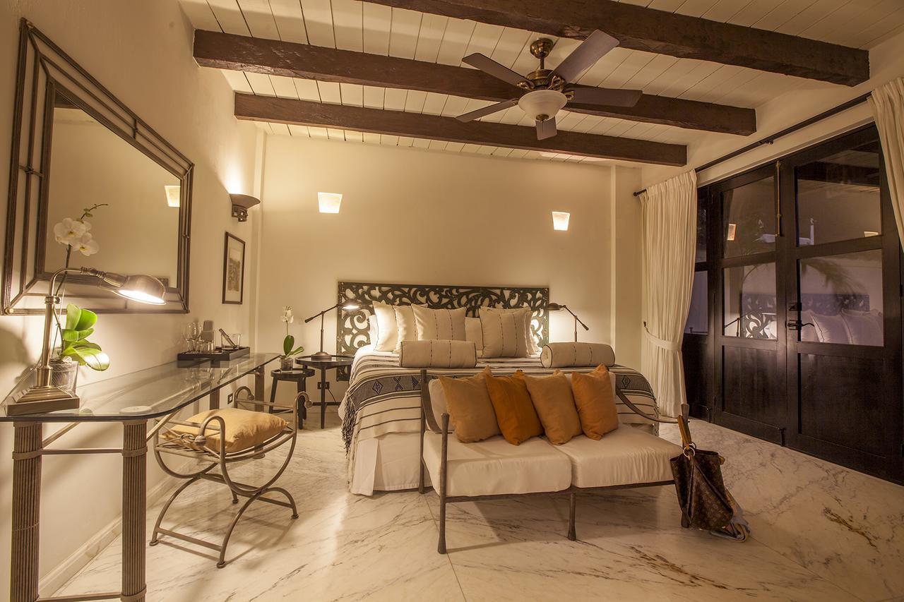 Casa De Alba Hotel Boutique Cartagena الغرفة الصورة