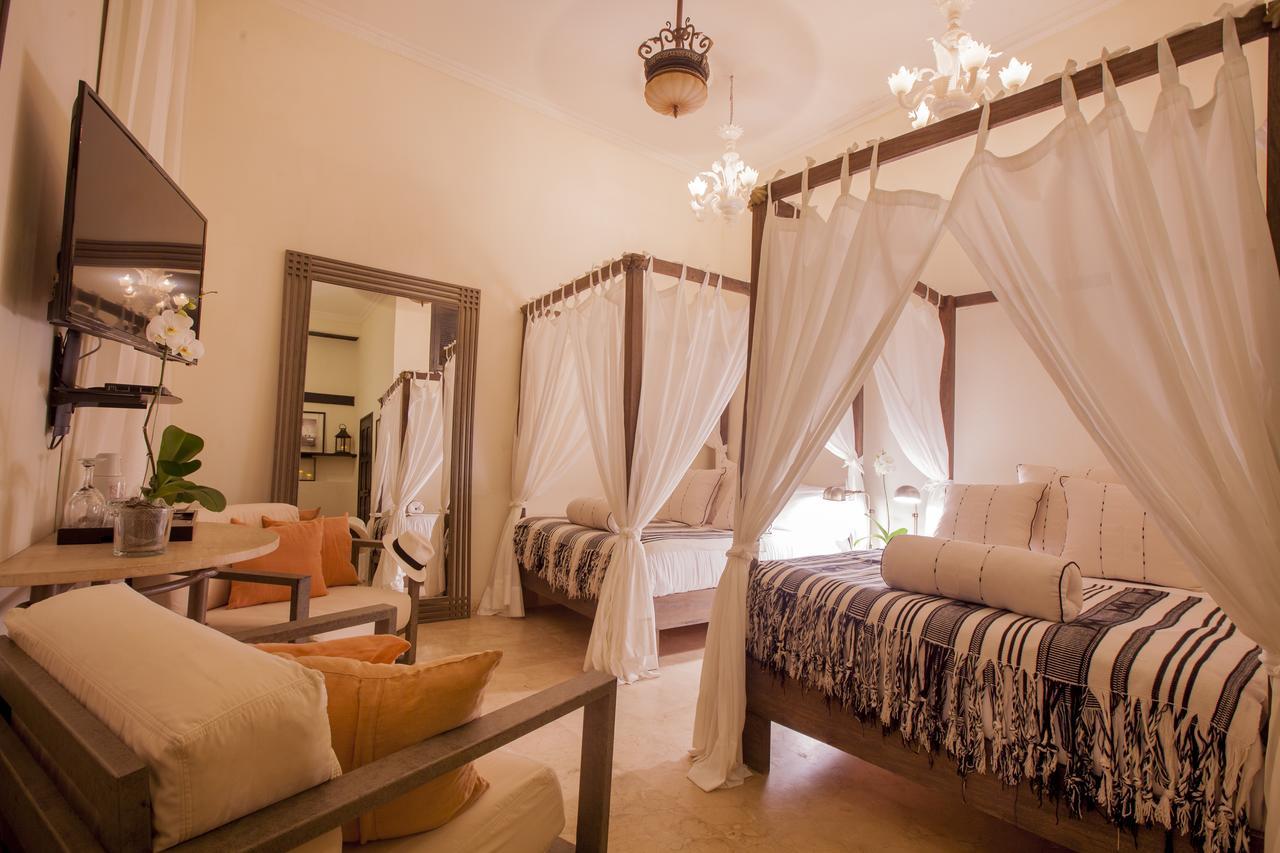 Casa De Alba Hotel Boutique Cartagena المظهر الخارجي الصورة