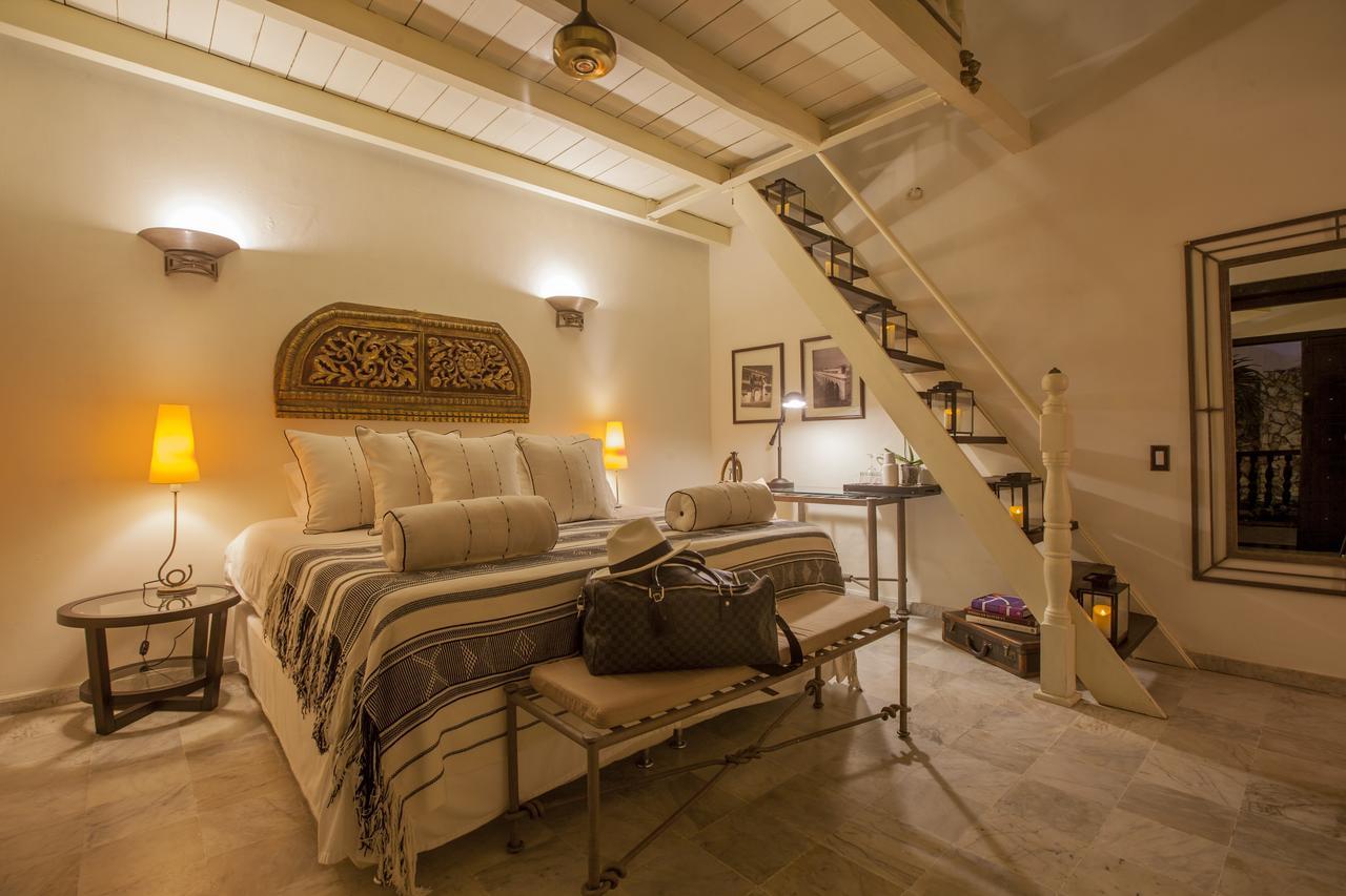 Casa De Alba Hotel Boutique Cartagena المظهر الخارجي الصورة